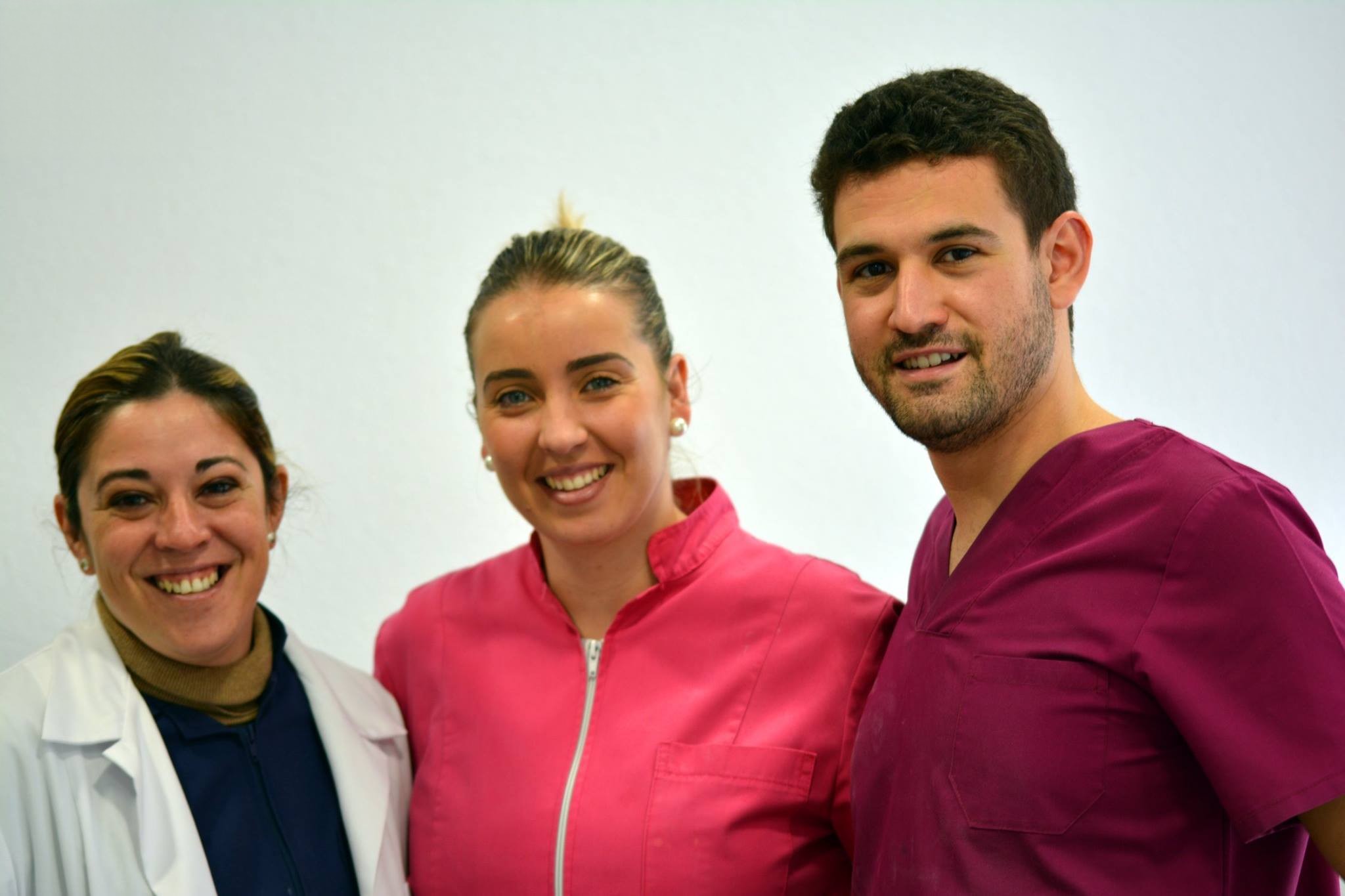 Equipo clínica
